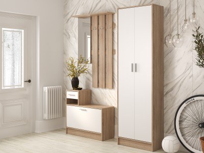 Портманто Modern + гардероб